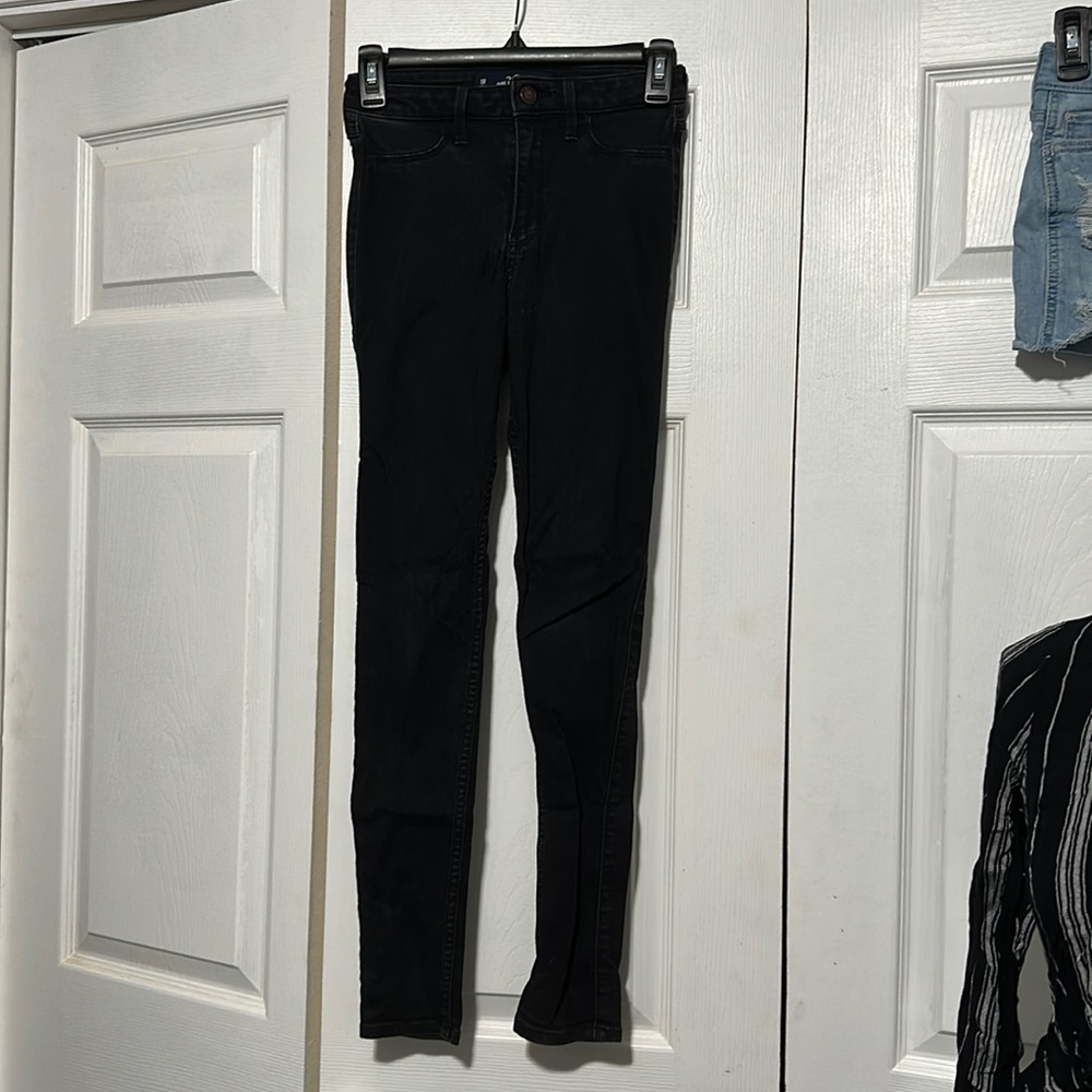 High Rise Jeans